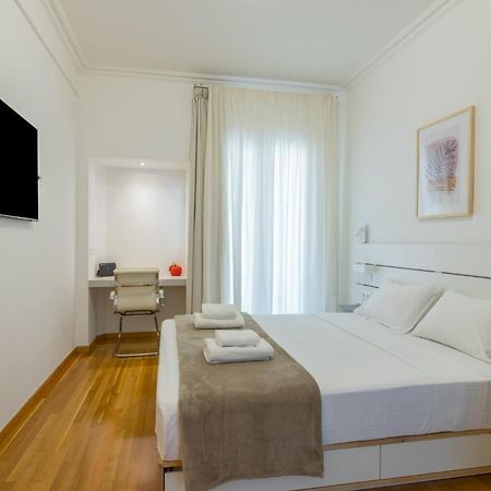 Exclusive Studio In Athens A Eksteriør billede