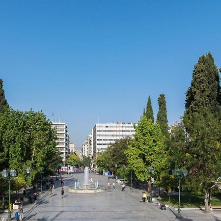 Exclusive Studio In Athens A Eksteriør billede