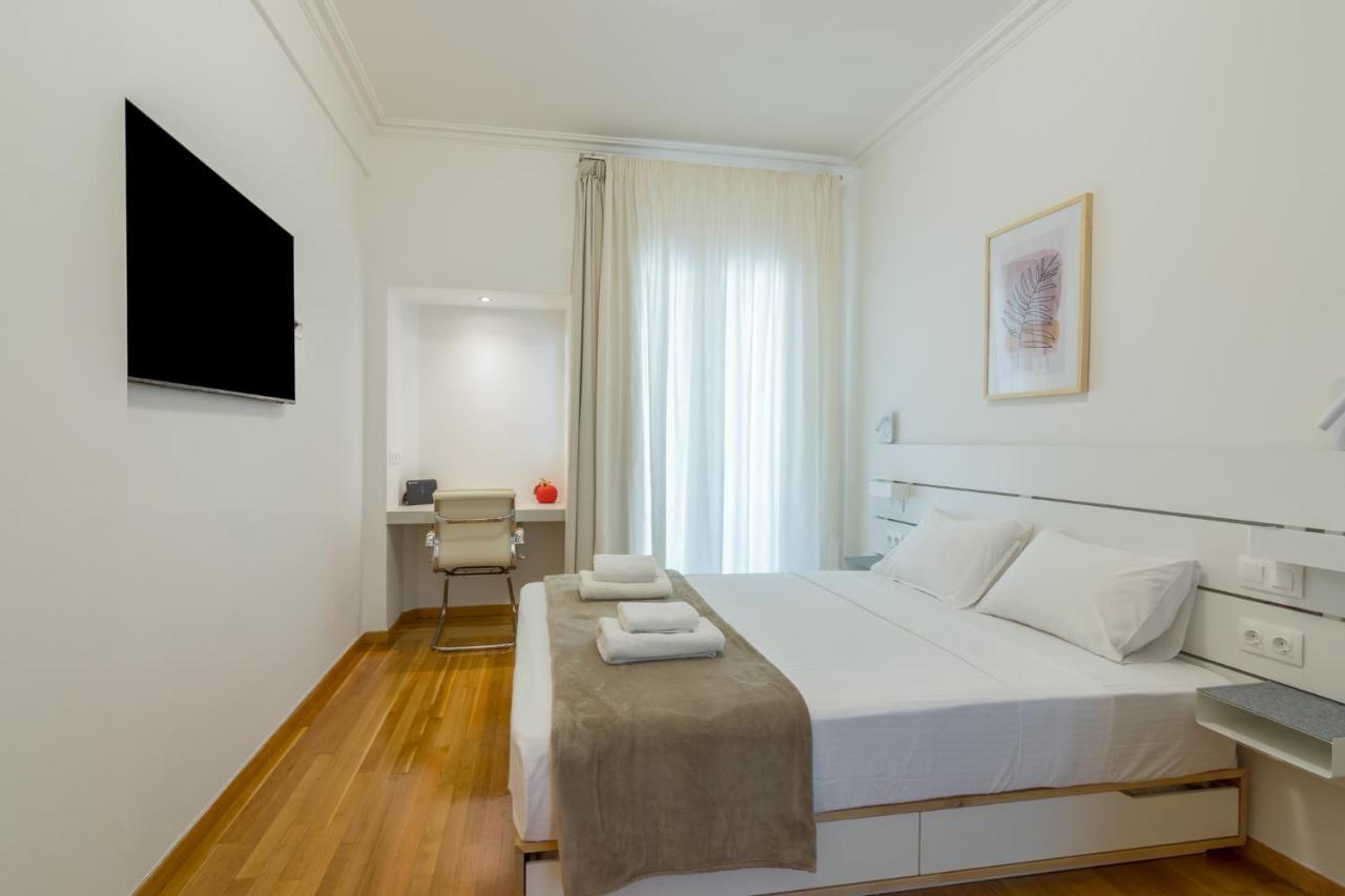 Exclusive Studio In Athens A Eksteriør billede