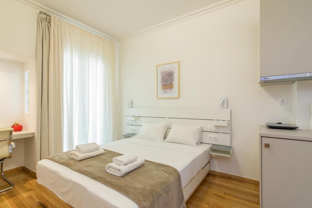Exclusive Studio In Athens A Eksteriør billede