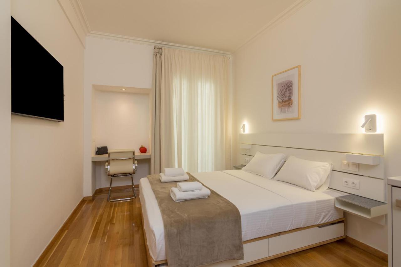 Exclusive Studio In Athens A Eksteriør billede