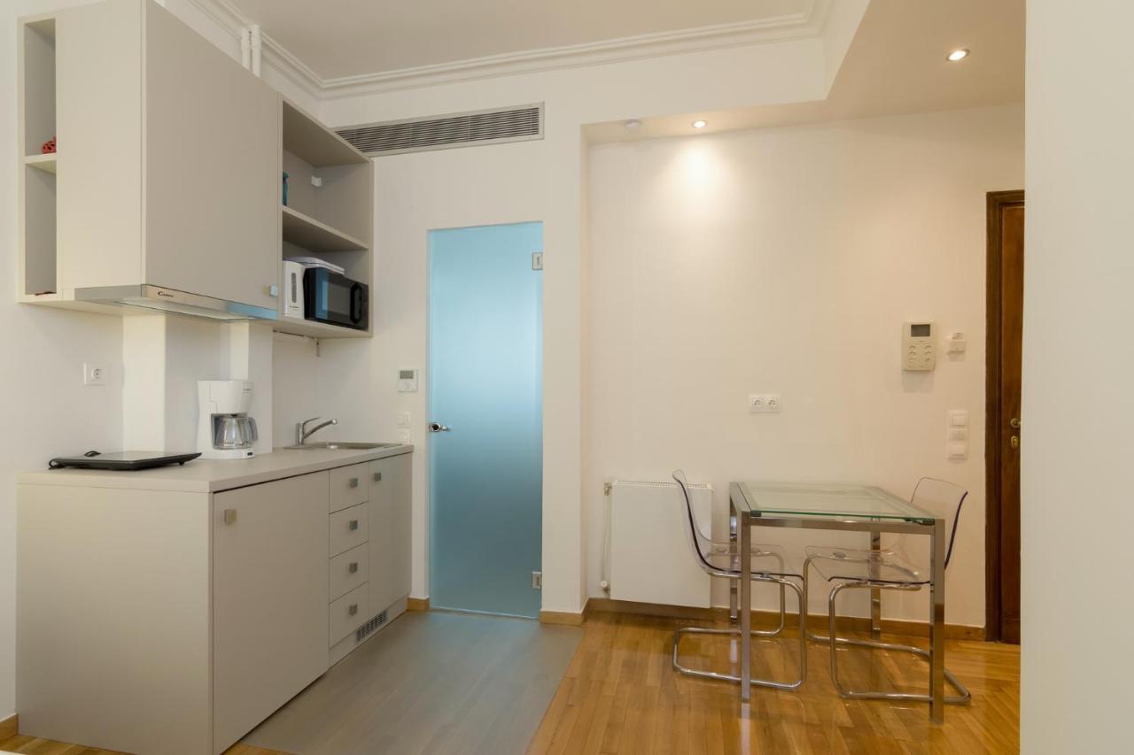 Exclusive Studio In Athens A Eksteriør billede
