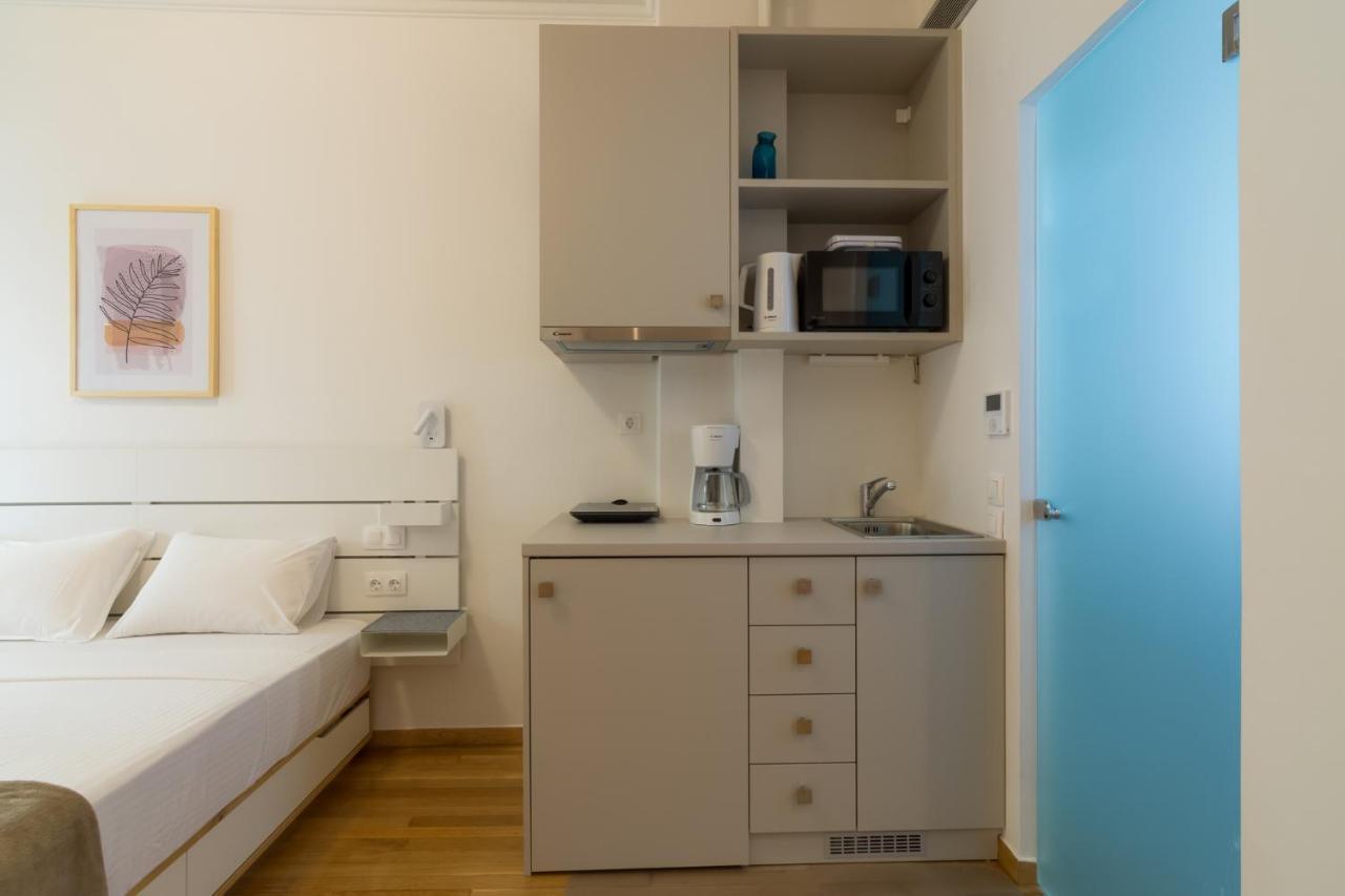 Exclusive Studio In Athens A Eksteriør billede