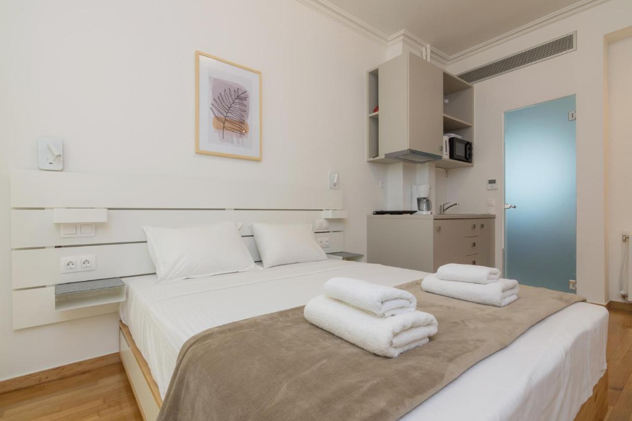 Exclusive Studio In Athens A Eksteriør billede